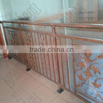 Hight Quality Decorative Black Cheap Steel Fence, Factory Direct Sale Fence photo-6