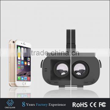 Hot Selling Android4.0-6.5 Inch All in One Virtual Reality 3d Glasses photo-6
