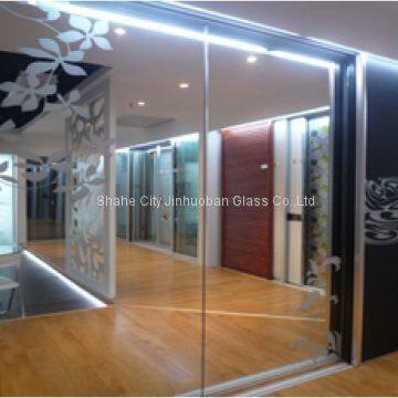 Clear Float Glass,Flat Building Glass With High Quality and Lowest Price photo-2