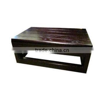 Spa wooden step for used beauty salon furniture DS-Y042