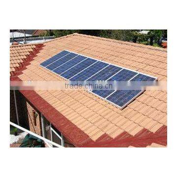 Solar pv Mounting System for Ground Installation 20W photo-4