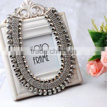 Fashion Handmade Necklace Alloy Jewelry Necklace for Laddy