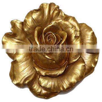 Rose shape beautiful wall hanging