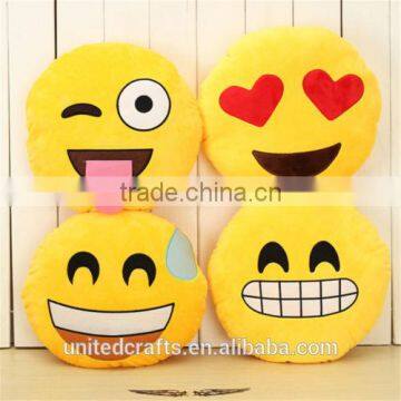 NEW, EMOJI EXPRESSIONS PLUSH PILLOW, SUNGLASSES photo-4