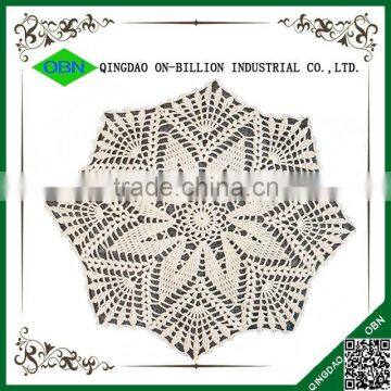 Wholesale Crochet Cotton Placemat photo-2