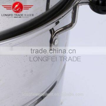 Best Design Hot Sale in India Houseware Useful Stainless Steel Cookware photo-3