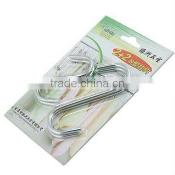 Meat Hook, S Hook,kitchen s Hook Chrome Plate photo-6