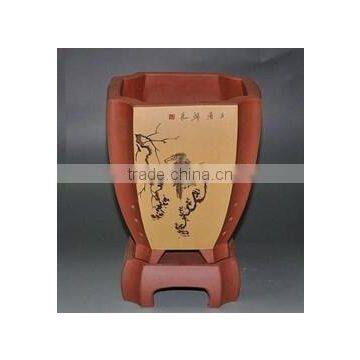Wuxi Special Design Flowerpot Made of Purple Clay photo-4