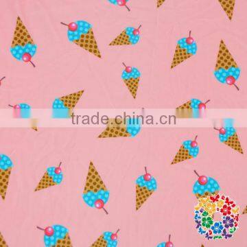 Latest Fashion Flowing Print Swimming Fabric Stretchy Swimsuit Polyester Fabric photo-2