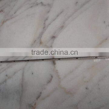 Cloudy Grey Onyx Marble White Marble Tile Price Marble Flooring Tile photo-3