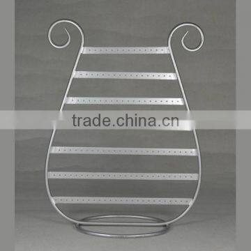 Metal Jewelry Display