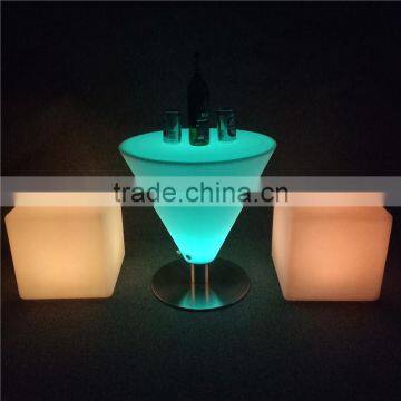 Hot Sell Modern Colorful LED Wine Bar Furniture for Party/Night Bar/KTV/Club photo-3