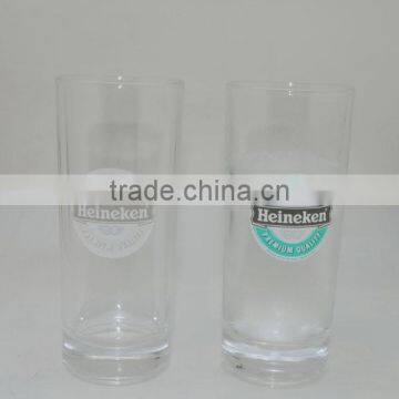 Clear Glass New Design Cold Color Change Mug Beer for Promotional photo-2