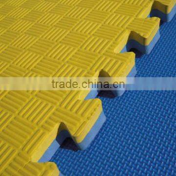 OEM shockproof non toxic durable waterproof eva mat karate tatami