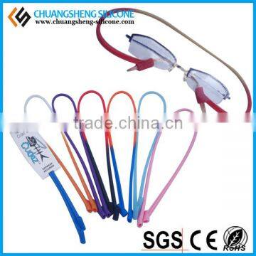 School Classes Favourite Fashion Silicone Eyeglasses Ropes photo-5