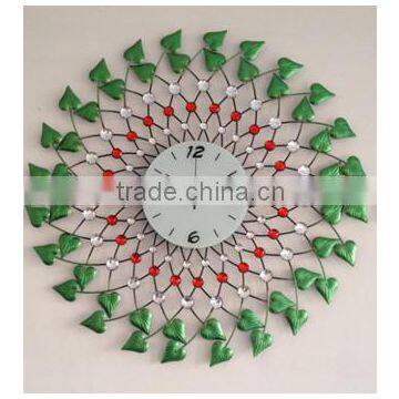 Fashion 2014 New Luxury Wall Clock High Quality(GZH-43) Wholesale