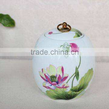 Special Design Ceramic Honey Jar and Pot Wholesale photo-5