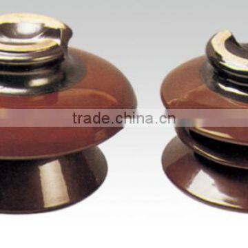 33kv Porcelain Ceramic Electrical Pin Insulator photo-5