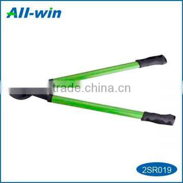 long handle metal garden lopping shear for cutting branches