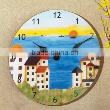 ceramic clock