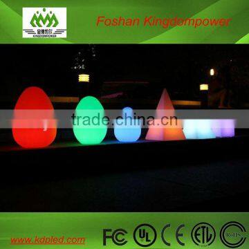 color change egg light led rechargeable egg