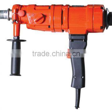 80mm 1500W 950rpm/1800rpm/3450rpm Portable Hand-Held Diamond Core Drill GW8209