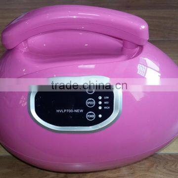 Home Small Body Tanning Bed Mini HVLP Electric Spray Tan Gun Professional Airbrush Portable Tanning Machine photo-2