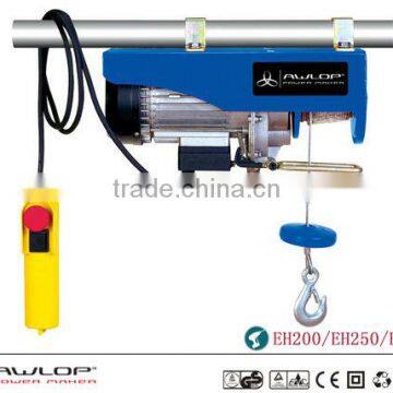 450W Electric Hoist Machine / Electric Hoist Lift -EH200