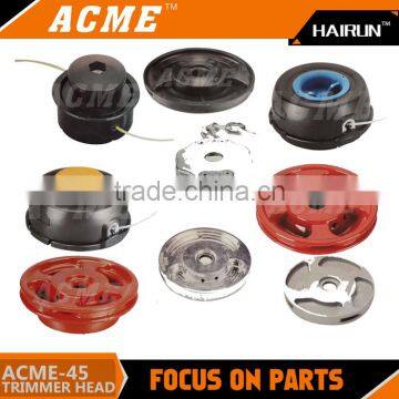 Brush Cutter Grass Trimmer Spare Parts ACME-45 trimmer head