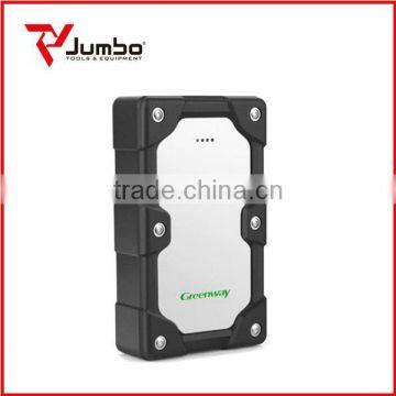 JB1218 Promotion Item 12V Car Starter for Diesel Car 18000mAh Lithium Battery photo-3
