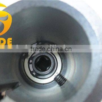 28mm Pipe Dia Brush Cutter Gear Box Garden Spare Parts S-28 Square Hole Grass Trimmer Factory China Manufactory photo-3