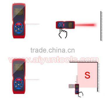 40m 60m 80m 100m Cheap Mini Digital Diy Laser Distance Meter Rangefinder OEM photo-4