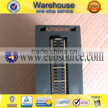 Mitsubishi AJ71QC24 Insertion Type PLC