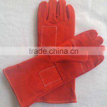 Heat Resistant Welding Gloves photo-2