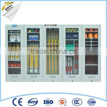 Electrical Industrial Safe Tool Cabinet With Toughened Organic Glass photo-6