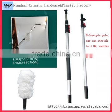 Extendable Long handle ceiling cleaning duster