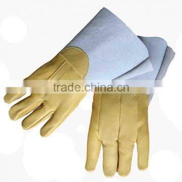 Tig welding glove