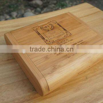 bamboo gift box, bamboo crafts box,,bamboo packing box