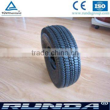 10inches small tires from Qingdao Manufacturer