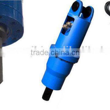 auger attachment for mini loader