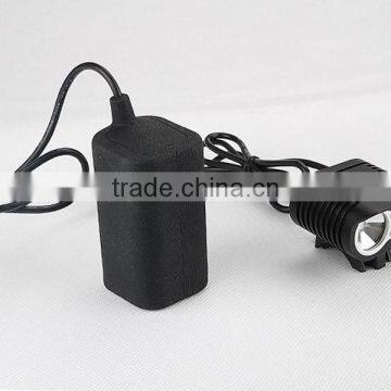 Battery Power Supply and Any Bicycle Frame Position Usb Bike Light photo-4