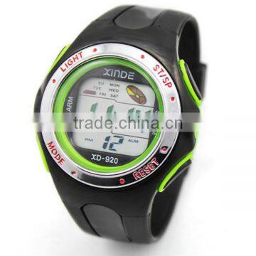 Silicone Electronic Watch LS Eplus