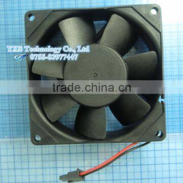 KDE2408PTB1-6A 8cm DC24V 3.4W 80*80*25 Inverter Fan TwoLine photo-2