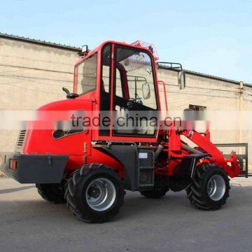 Zl910 Top Quailty Best Price Mini Loader for Sale photo-2