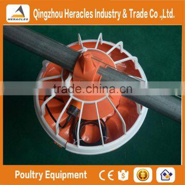 Heracles factory price best selling equipment poultry- flooring chicken feeding and drinking line for broiler