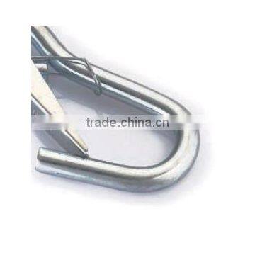 SNAP HOOK, 9.5MM STEEL SNAP HOOK, HOOK WITH HEAT TREATMENT photo-5