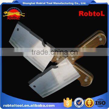 Slice Meat Cleaver Cooking Kitchen Stainless Steel Bone Damascus Chineses Chef Butcher Chopper Chopping Cut Knife photo-6