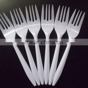 Plastic Cutlery,Plastic Cooking Fork photo-2