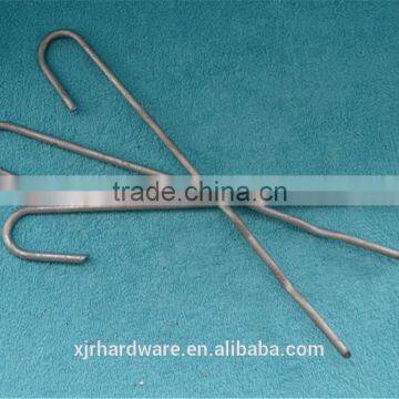 Galvanised Drip Line Securing Pegs photo-3