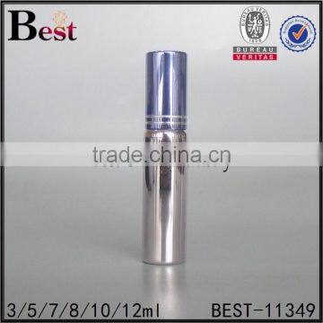 Shanghai Best 20ml Perfume Spray Bottle Amber Color Perfume Spray Bottle Round Shape Glass Spray Perfume Bottle 20ml photo-6